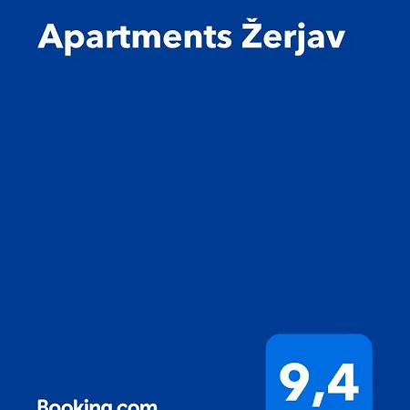 شقة Zerjav *