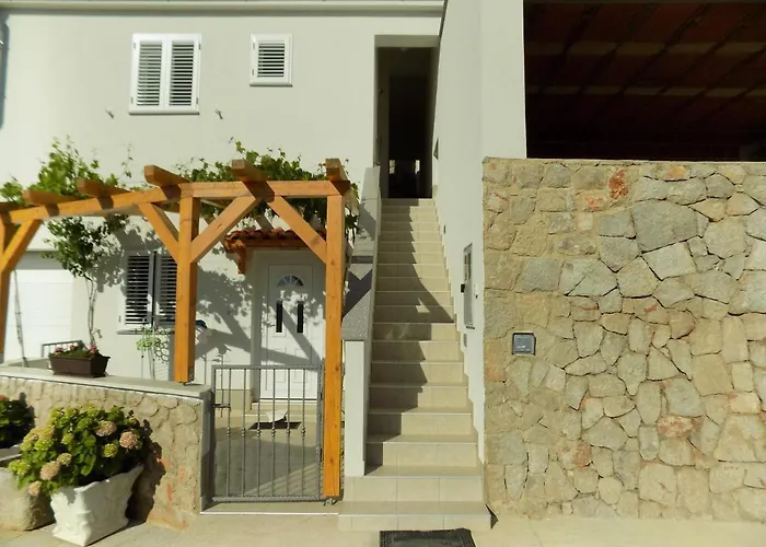 Apartament Zerjav Mali Lošinj