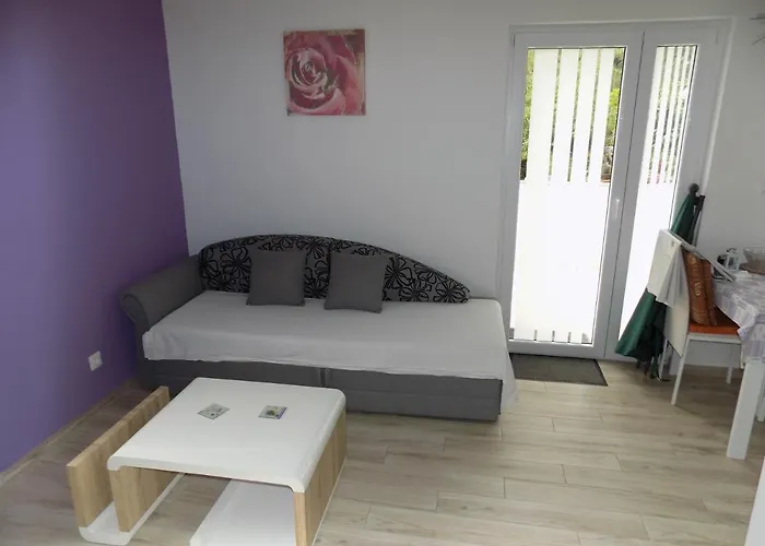 アパート Zerjav マリ・ロシニュ