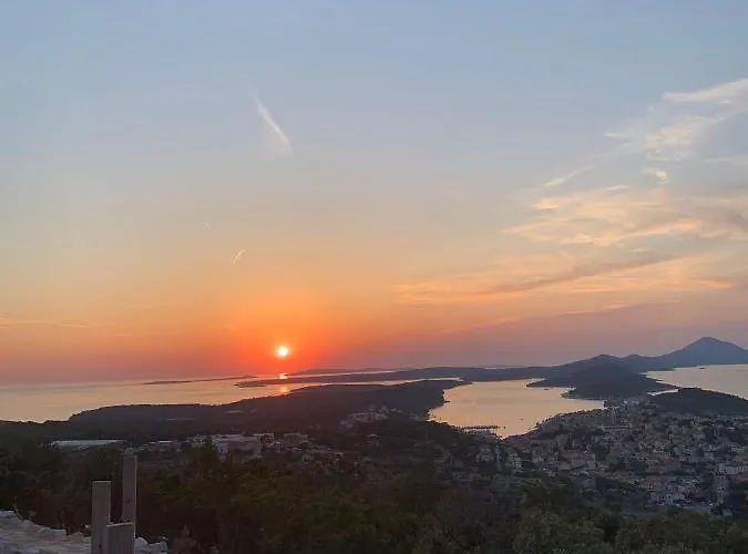 Zerjav Apartament Mali Lošinj