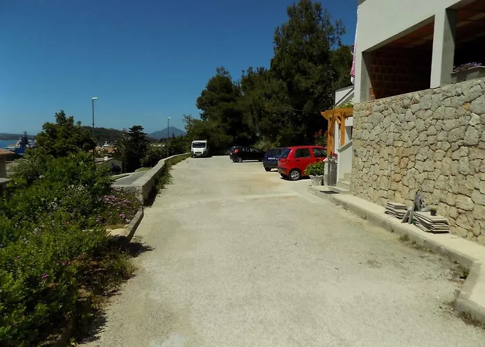 Zerjav Apartament Mali Lošinj